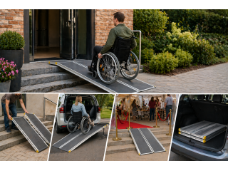 Временный пандус: когда он реально выручает