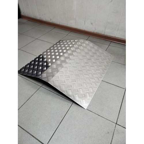 Пандус перекатной двусторонний ПОРОГ 900х750 мм