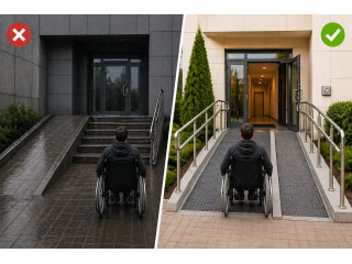 Ошибки, которые чаще всего делают при обустройстве входной группы