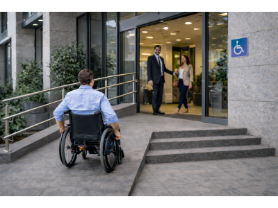 Доступная среда как конкурентное преимущество бизнеса