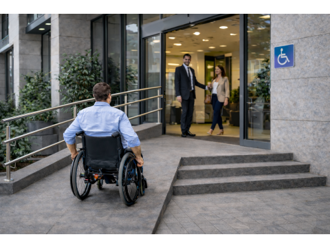 Доступная среда как конкурентное преимущество бизнеса