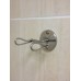 Крючок для костылей травмобезопасный