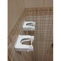 Держатель для костылей и тростей