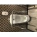 Поручень для писсуара настенный D32 600х600х400 мм