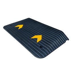 Пандус резиновый РУБИКОН ЛАЙТ 100х900х610 мм