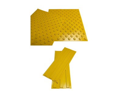 Зачем нужна тактильная плитка и как она помогает людям с нарушениями зрения