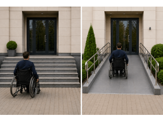 Ошибки, которые чаще всего делают при обустройстве входной группы