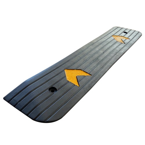 Пандус резиновый РУБИКОН ЛАЙТ 25х1100х210 мм