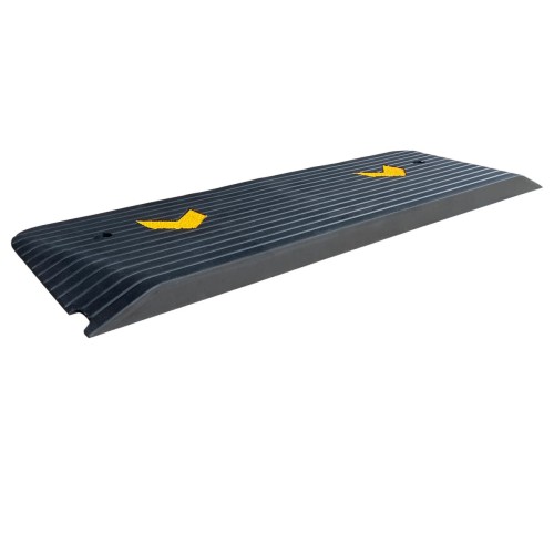 Пандус резиновый РУБИКОН ЛАЙТ 50х1100х410 мм