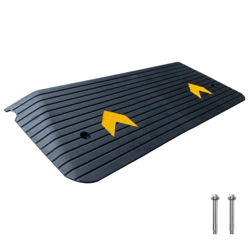 Пандус резиновый РУБИКОН ЛАЙТ 50х1100х410 мм