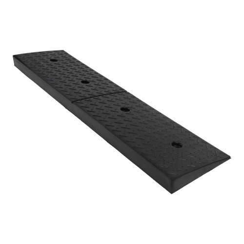 Пандус резиновый РУБИКОН ШОРТ 60х250х1000 мм