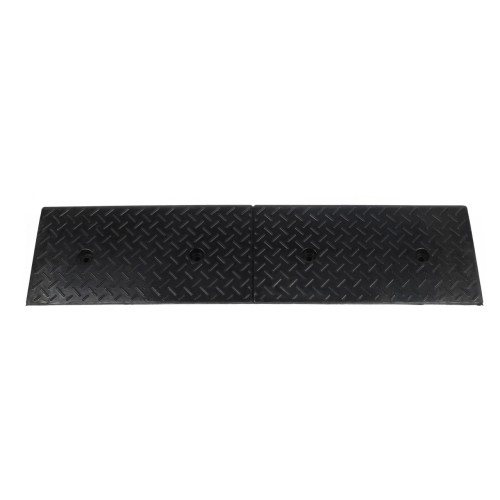 Пандус резиновый РУБИКОН ШОРТ 60х250х1000 мм