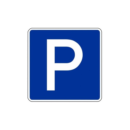 Дорожный знак Парковка 
