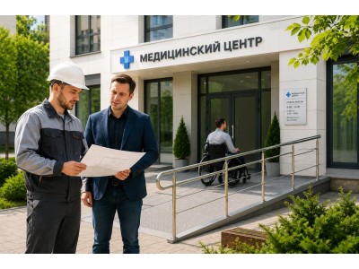 Можно ли установить пандус самостоятельно?