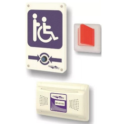 Система вызова персонала (комплект) HOSTCALL-MP-920W8
