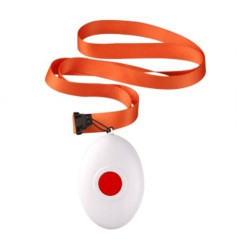 Медицинская кнопка вызова со шнуром APE160