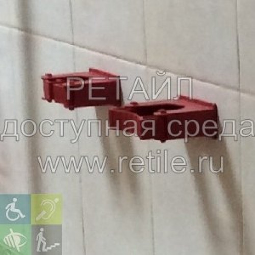 Держатель для костылей и тростей Держатель для костылей и тростей