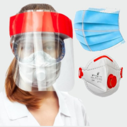 Средства индивидуальной защиты