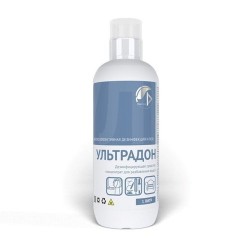 Универсальное дезинфицирующее средство УЛЬТРАДОН 1л (концентрат)