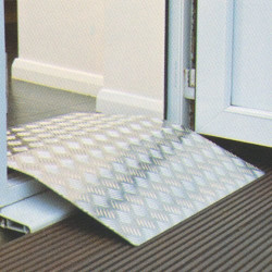 Пандус перекатной TR 101-60х60