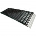 Рулонный пандус РОЛЛО Black 762х1965 мм