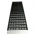 Рулонный пандус РОЛЛО Black 762х1965 мм