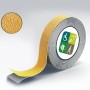 Противоскользящая жёлтая лента 25 мм