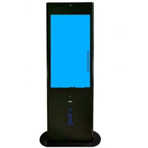 Тактильный информационный терминал Tactile-VERT-1(42)V с интегрированным комплексом видеокамер Тактильный информационный терминал Tactile-VERT-1(42)V с интегрированным комплексом видеокамер