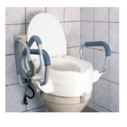 Сидение-насадка на унитаз для инвалидов WEIDE