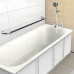 Поручень пристенный прямой СТАНДАРТ D32 600 мм