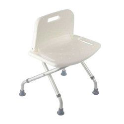 Стульчик складной со спинкой