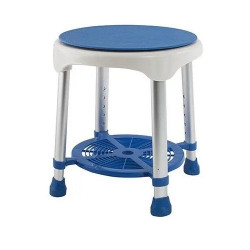 Стул для ванны  диаметром 36 см, разборный