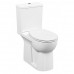 Унитаз высокий для инвалидов VITRA